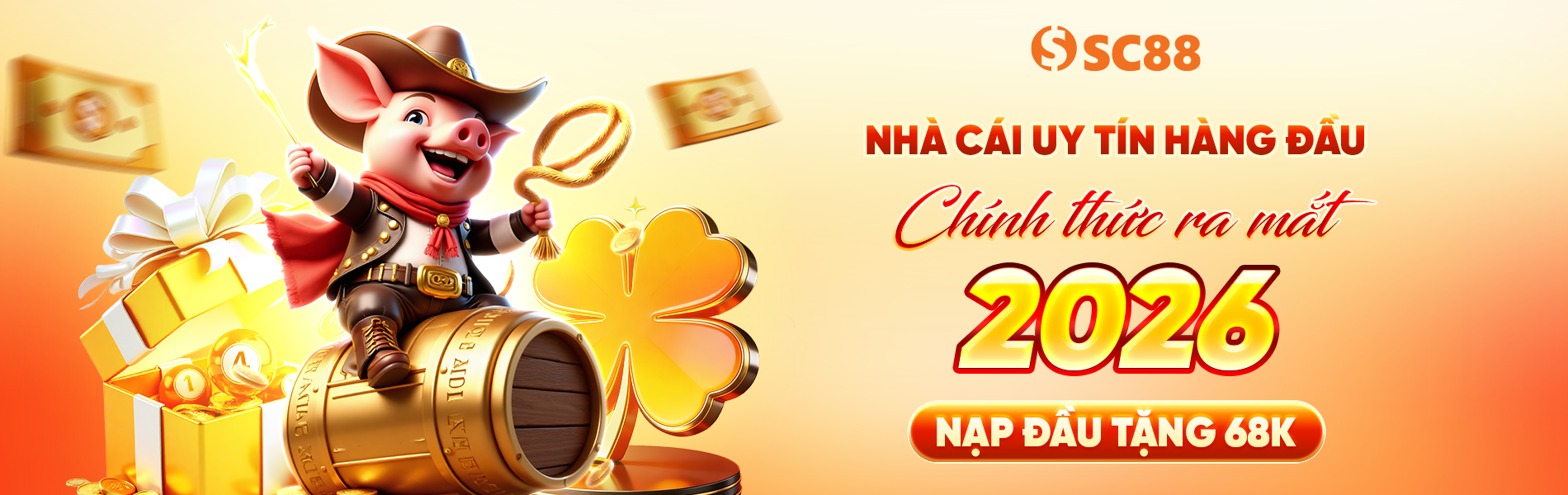 sc88 nhà cái chính thức ra mắt 2026