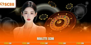 Roulette SC88 - 5 Chiến Thuật Quay Số Rinh Tiền Tỷ Trong 1s