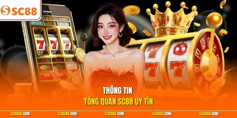 Thông tin tổng quan SC88 uy tín