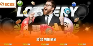 Xổ Số Miền Nam - Theo Dõi Kết Quả Chuẩn Xác Cùng Với SC88